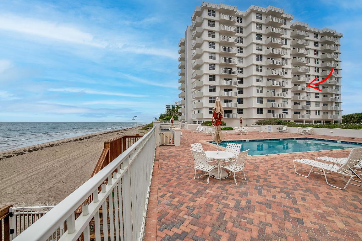 4511 S Ocean Boulevard 404, Highland Beach Unit: 404