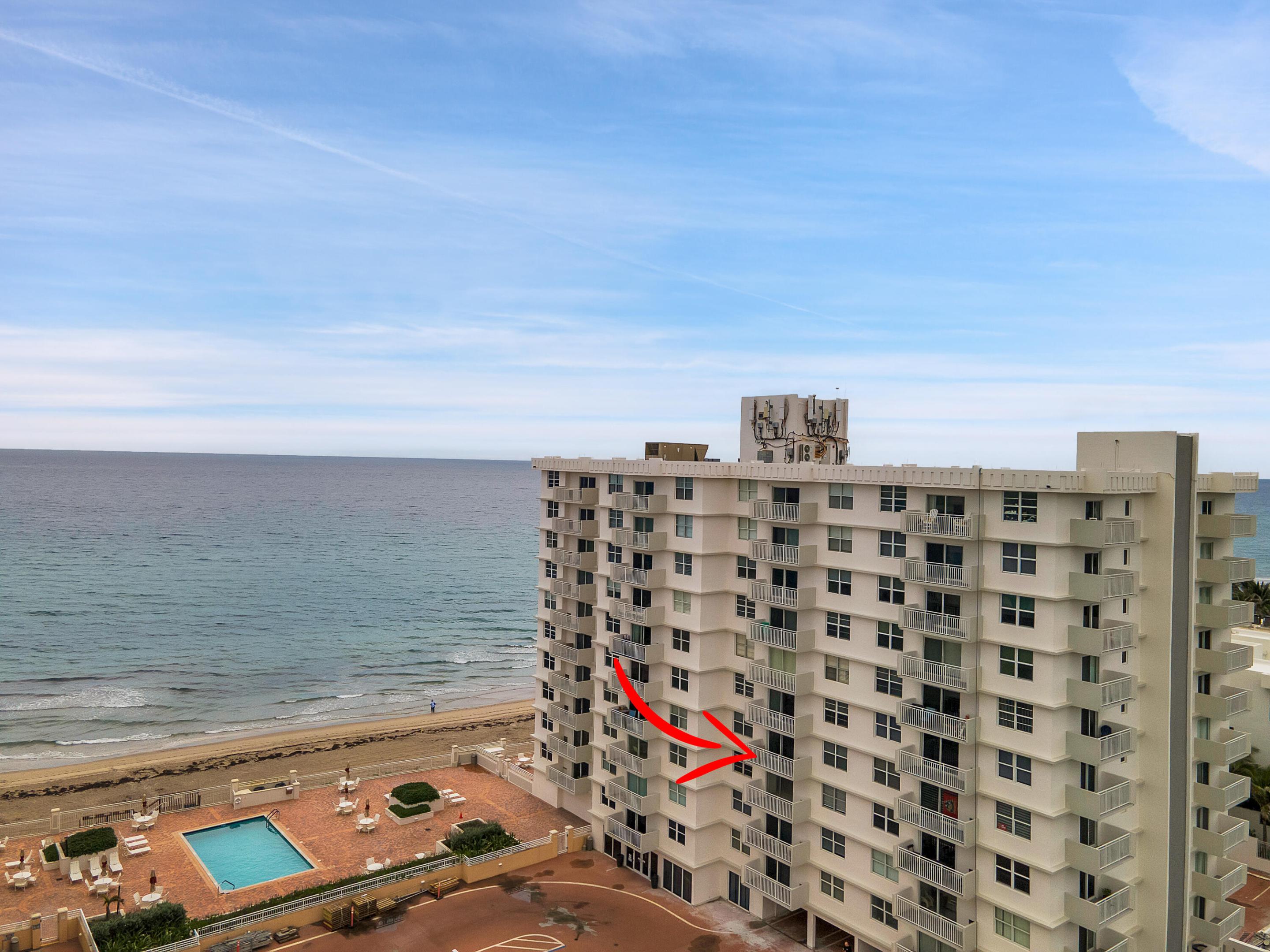 4511 S Ocean Boulevard 404, Highland Beach Unit: 404