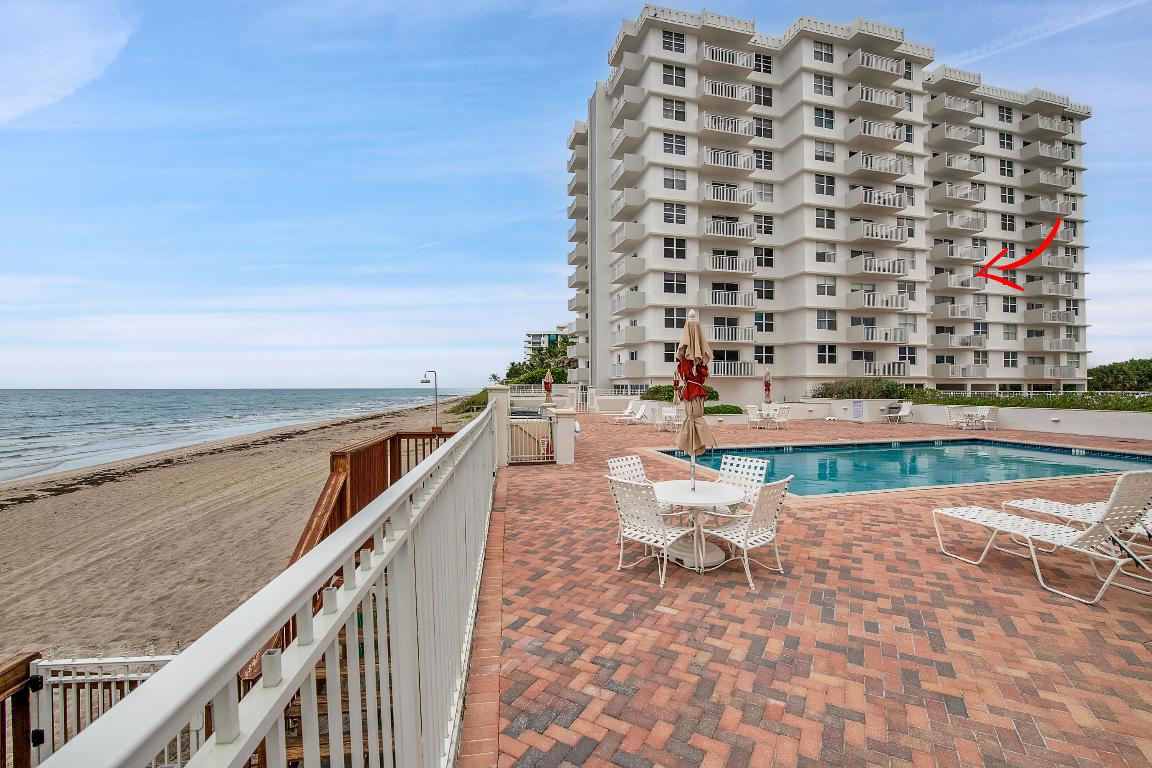 4511 S Ocean Boulevard 404, Highland Beach Unit: 404