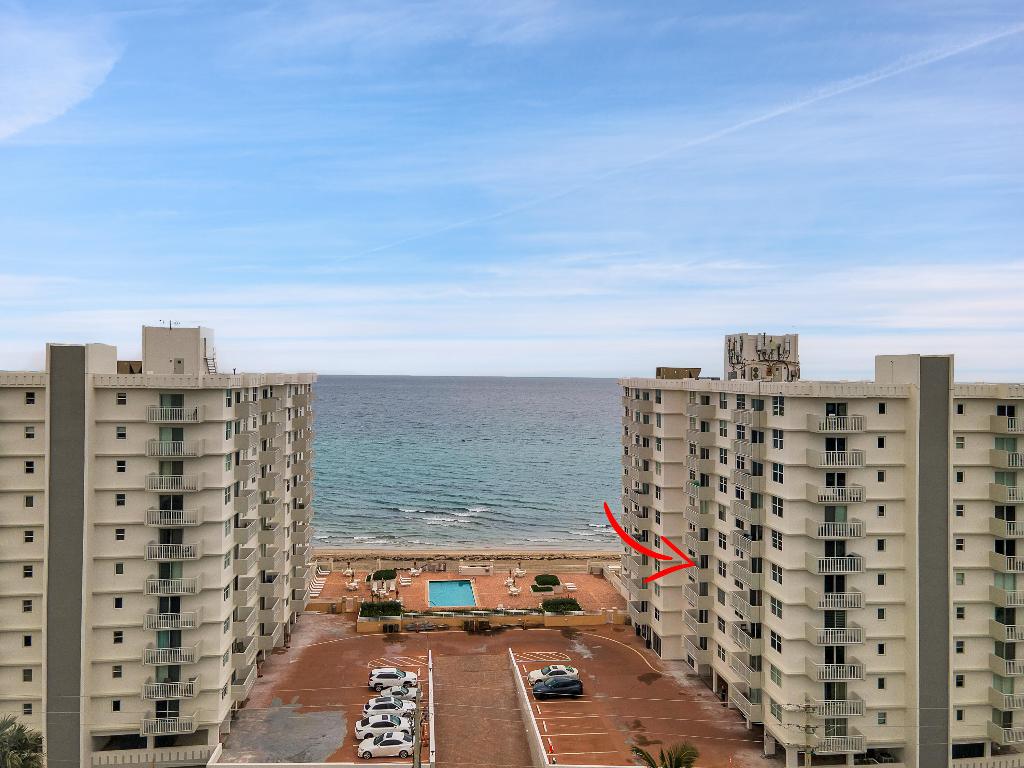 4511 S Ocean Boulevard 404, Highland Beach Unit: 404