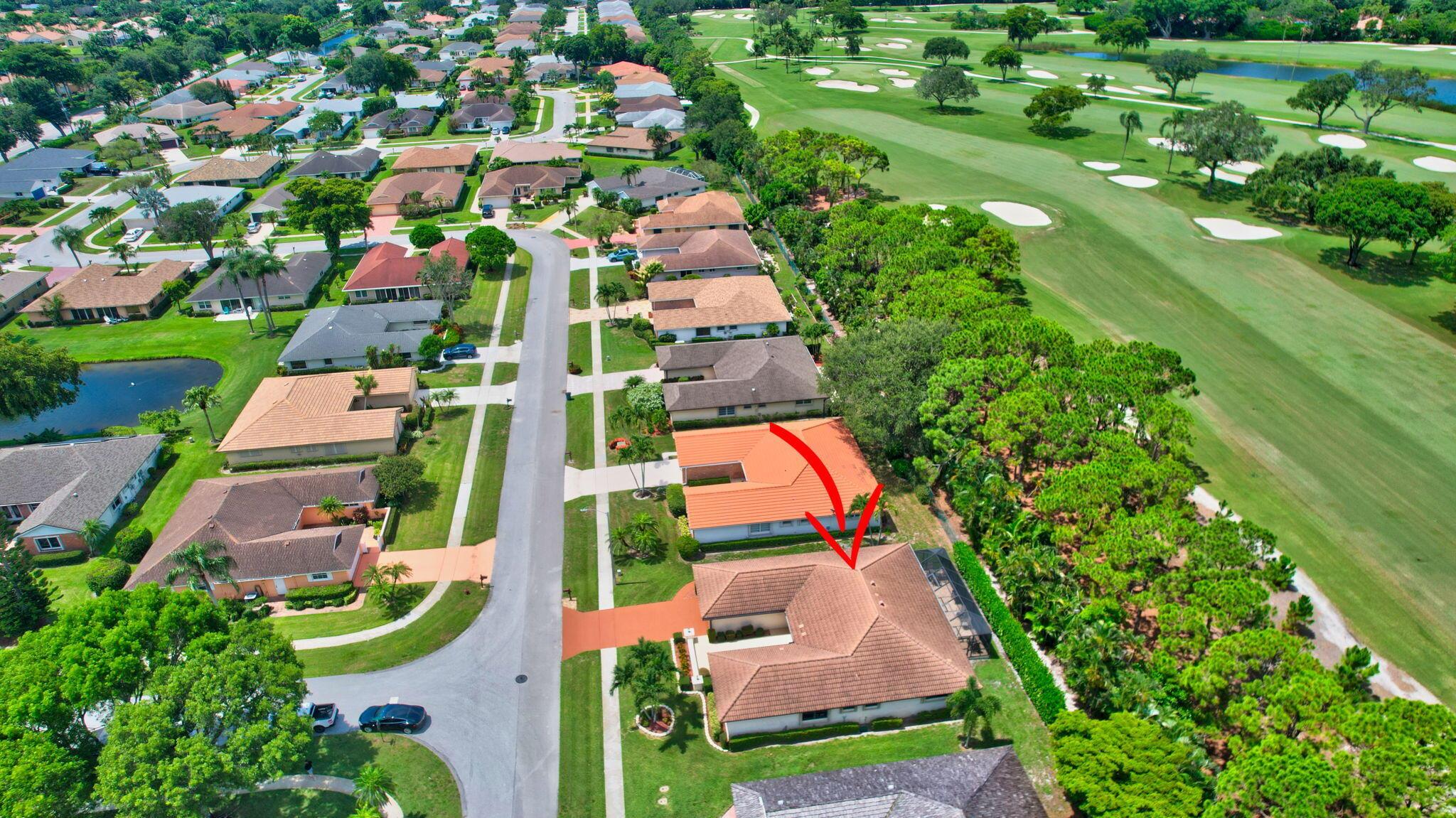 10619 Greentrail Drive S