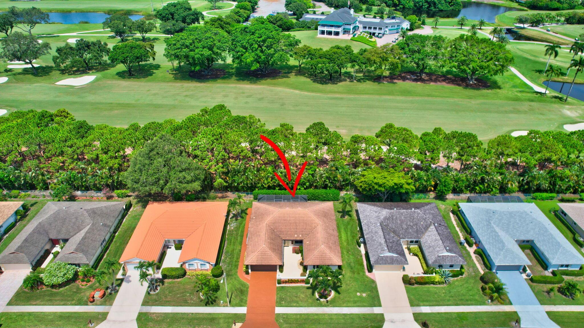 10619 Greentrail Drive S