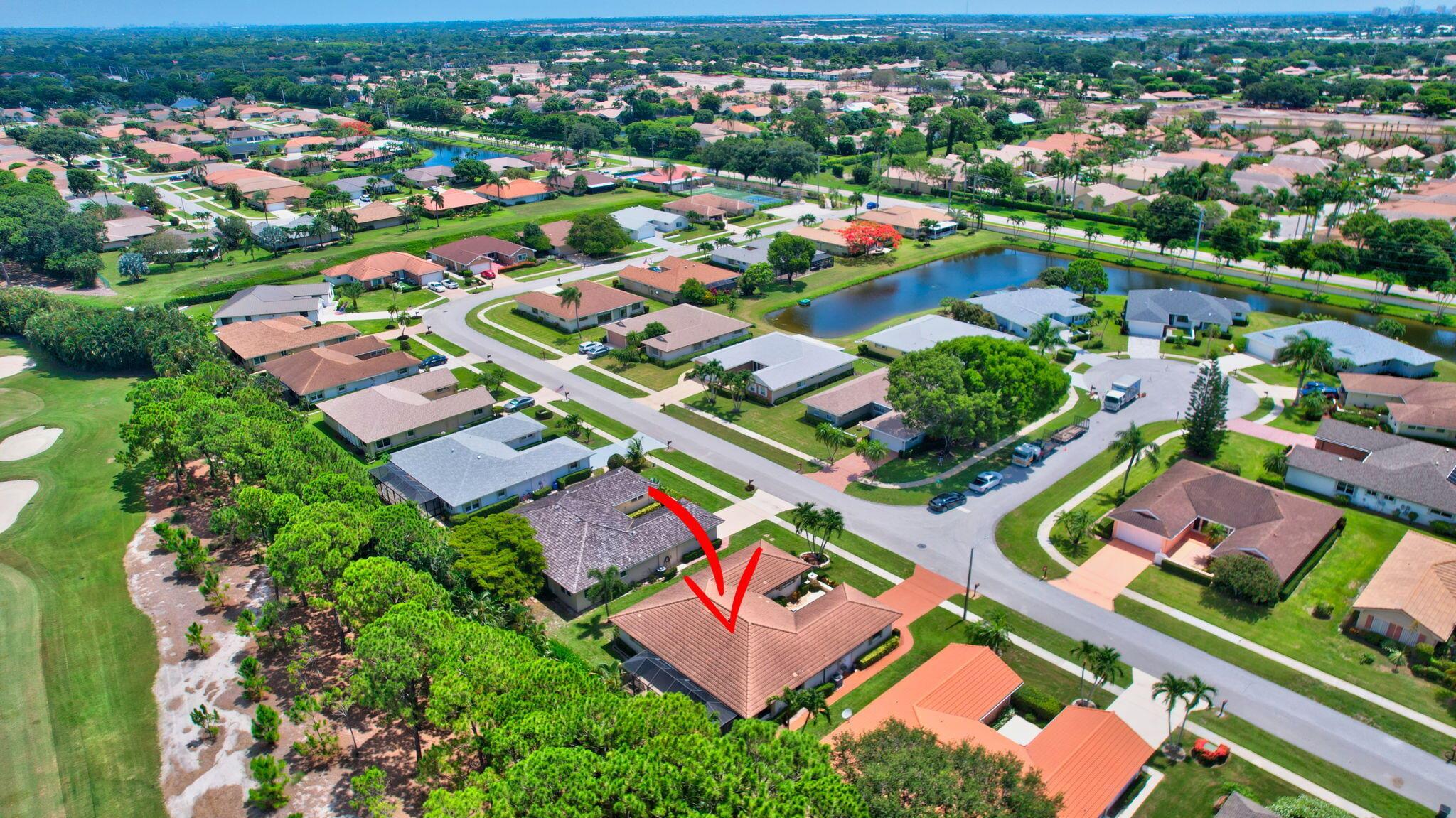 10619 Greentrail Drive S