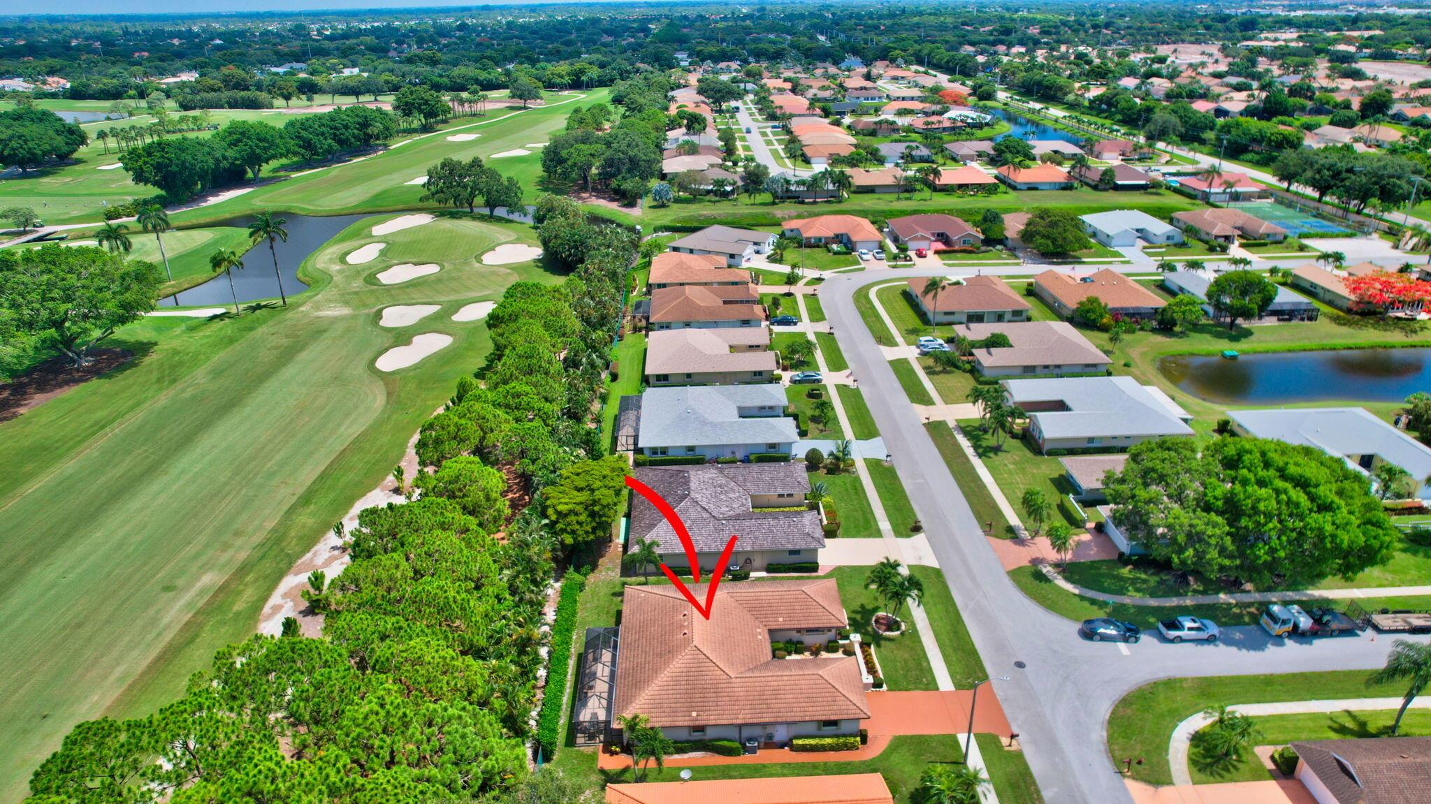 10619 Greentrail Drive S