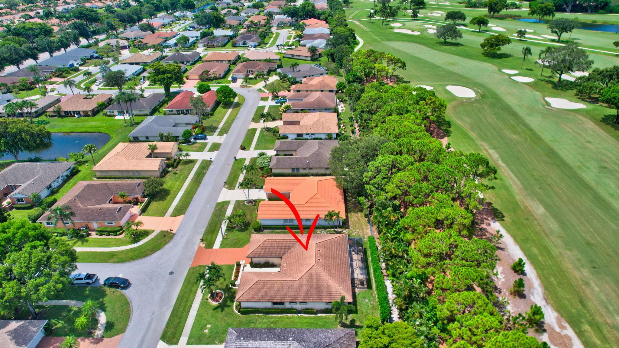 10619 Greentrail Drive S