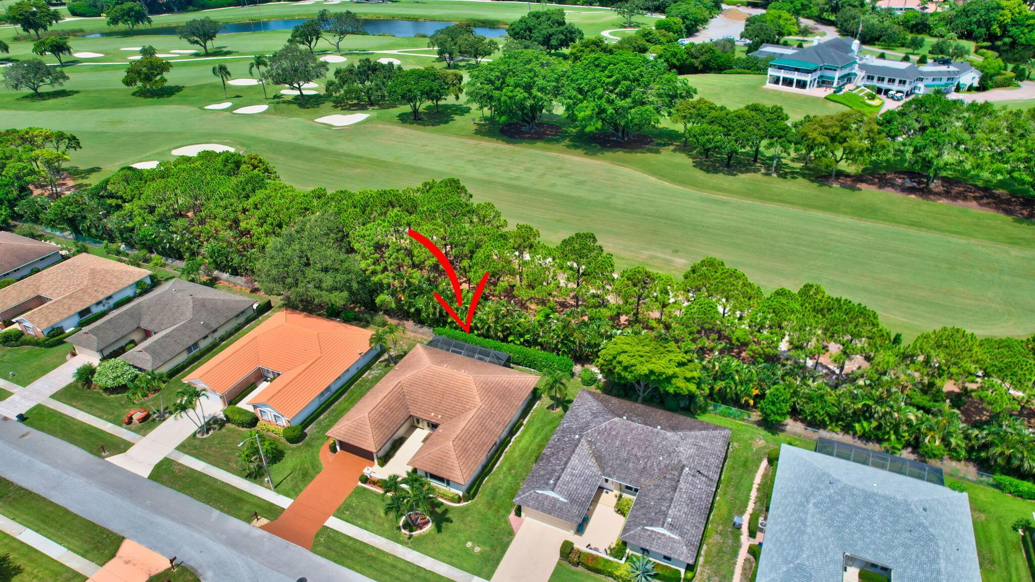 10619 Greentrail Drive S