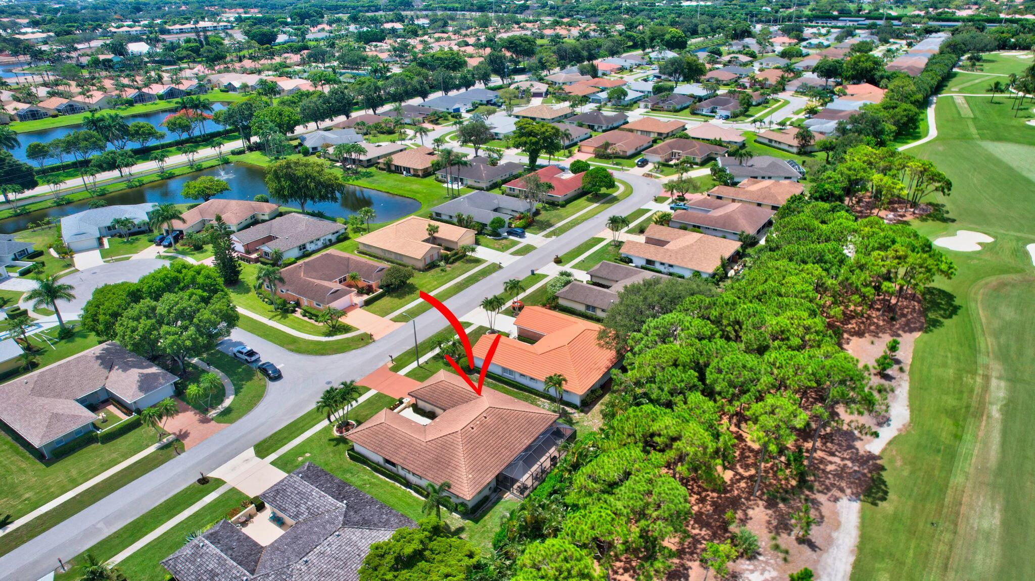 10619 Greentrail Drive S