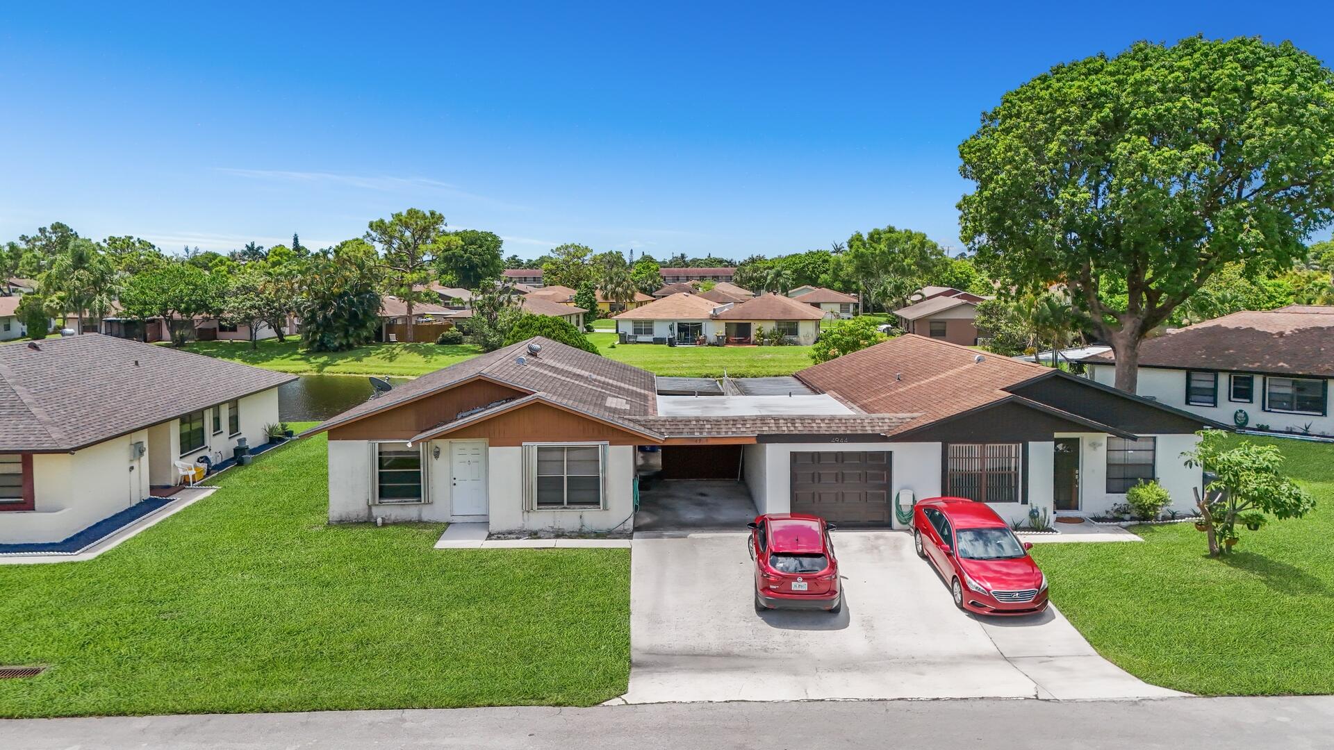 4942 Luqui Court 27a, West Palm Beach Unit: 27a