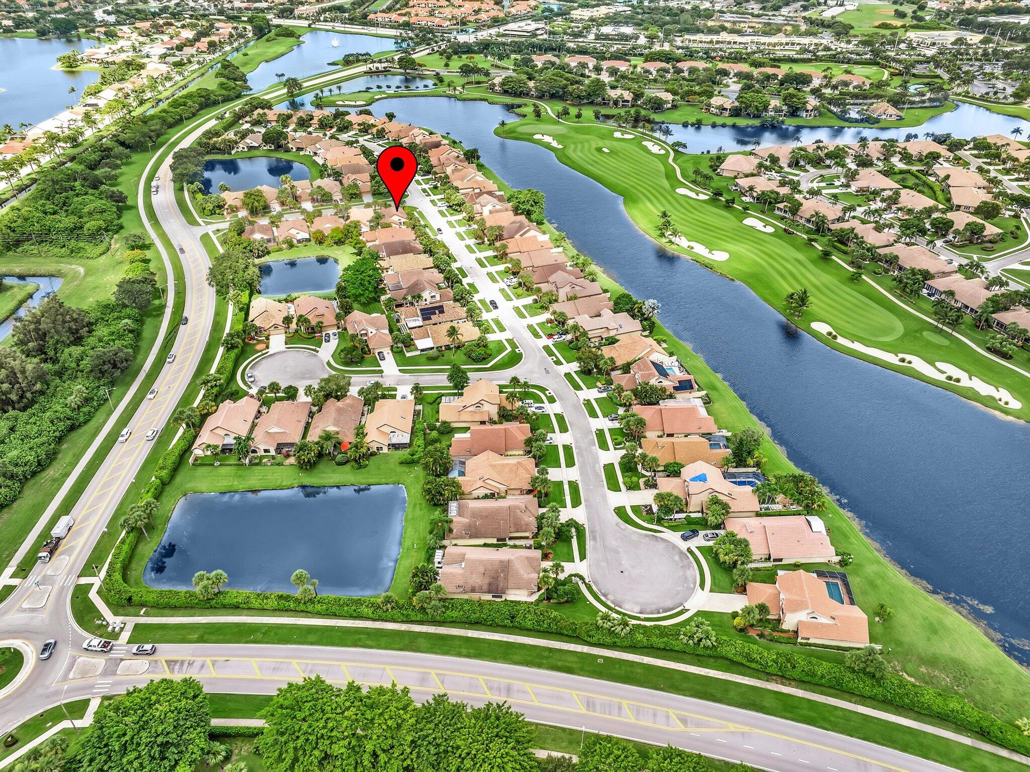 8101 Allspice Drive, Boynton Beach