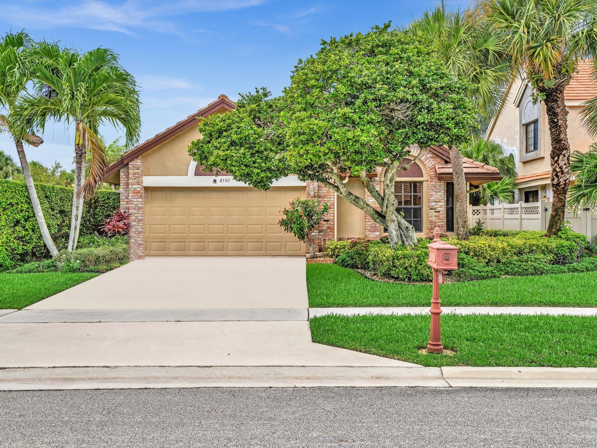 8101 Allspice Drive, Boynton Beach
