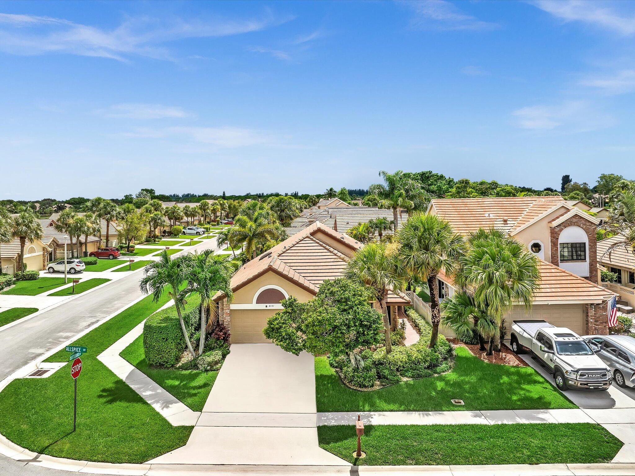 8101 Allspice Drive, Boynton Beach