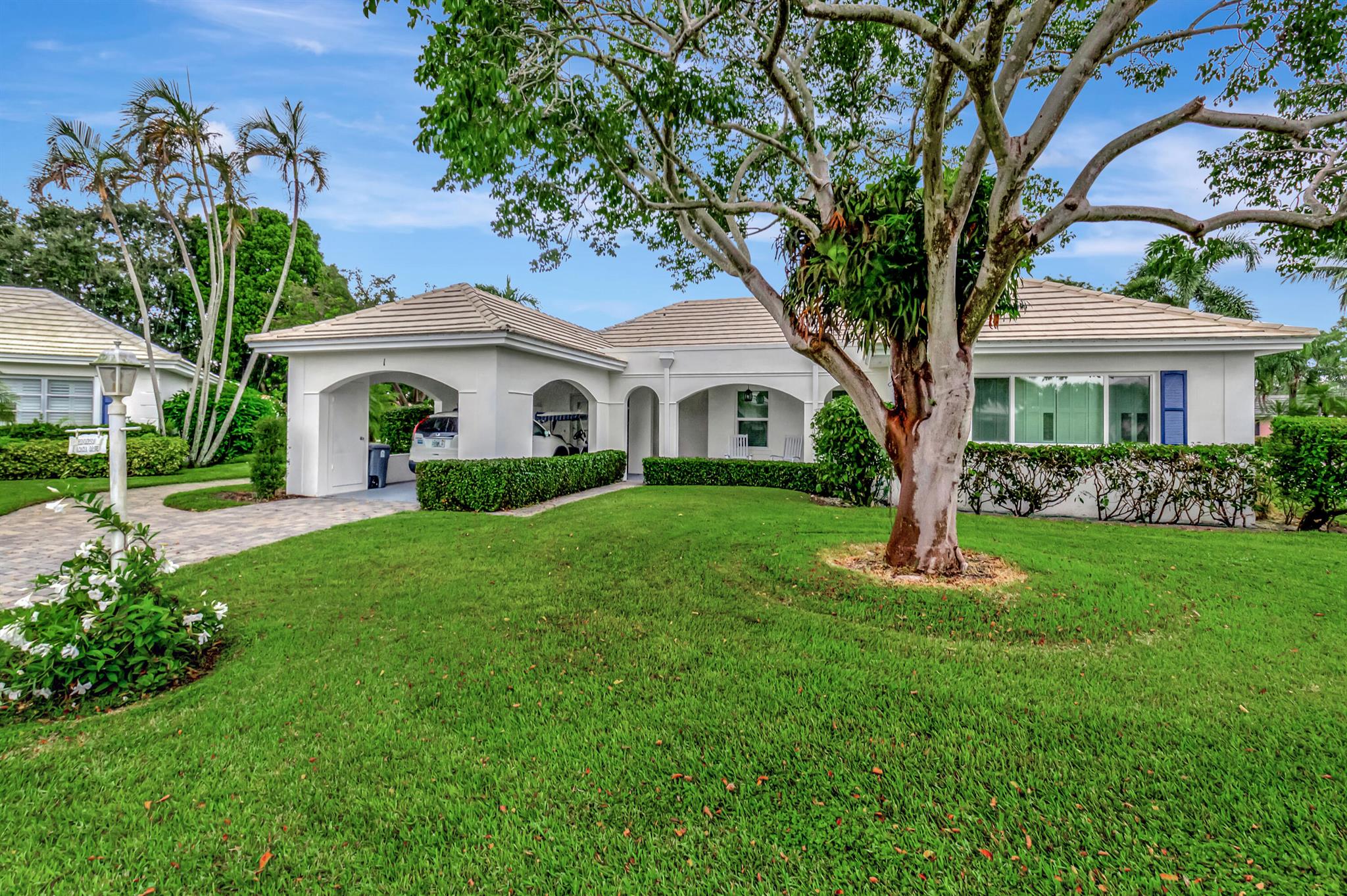 1 Acacia Drive