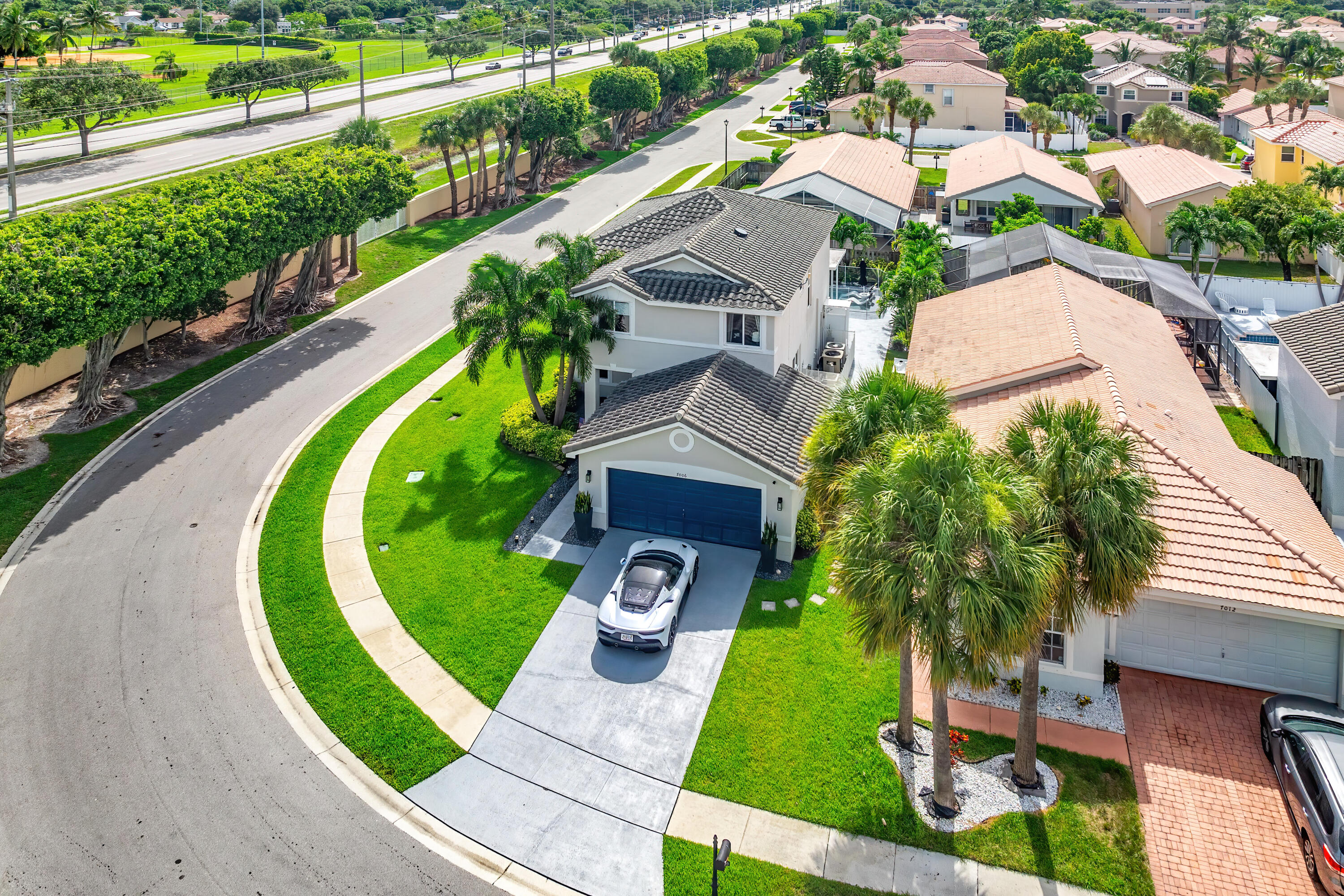 7006 Chesapeake Circle, Boynton Beach