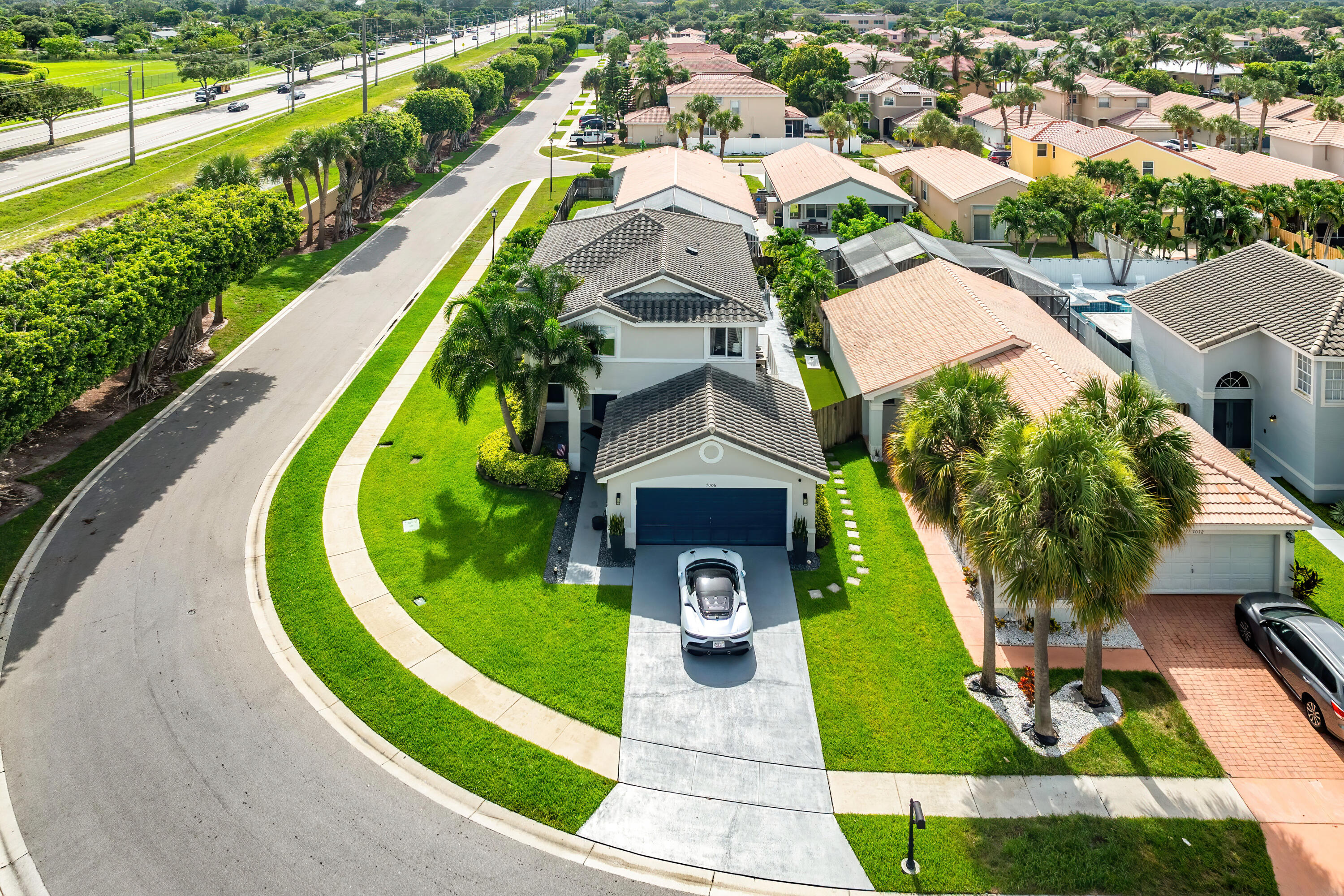 7006 Chesapeake Circle, Boynton Beach