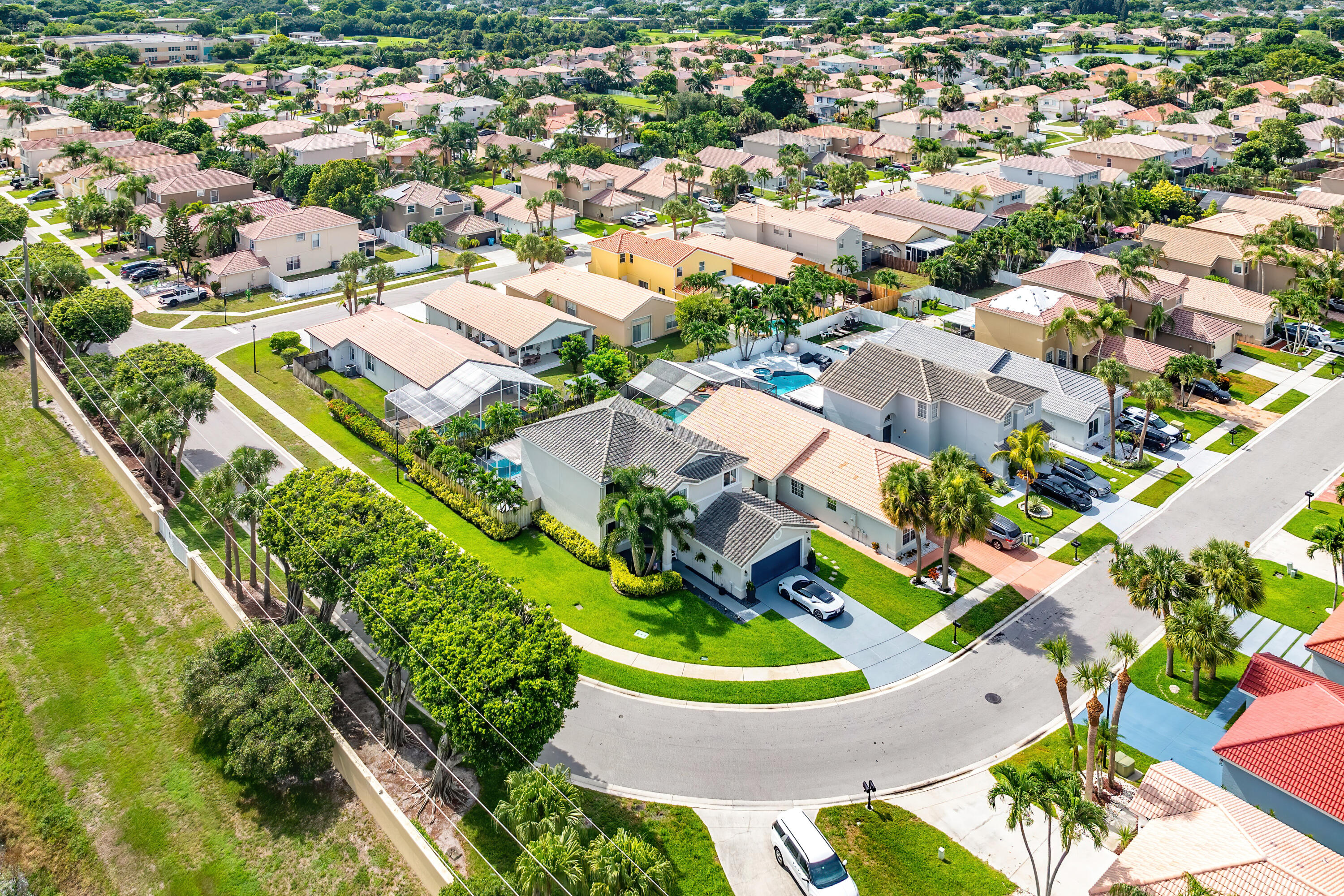 7006 Chesapeake Circle, Boynton Beach