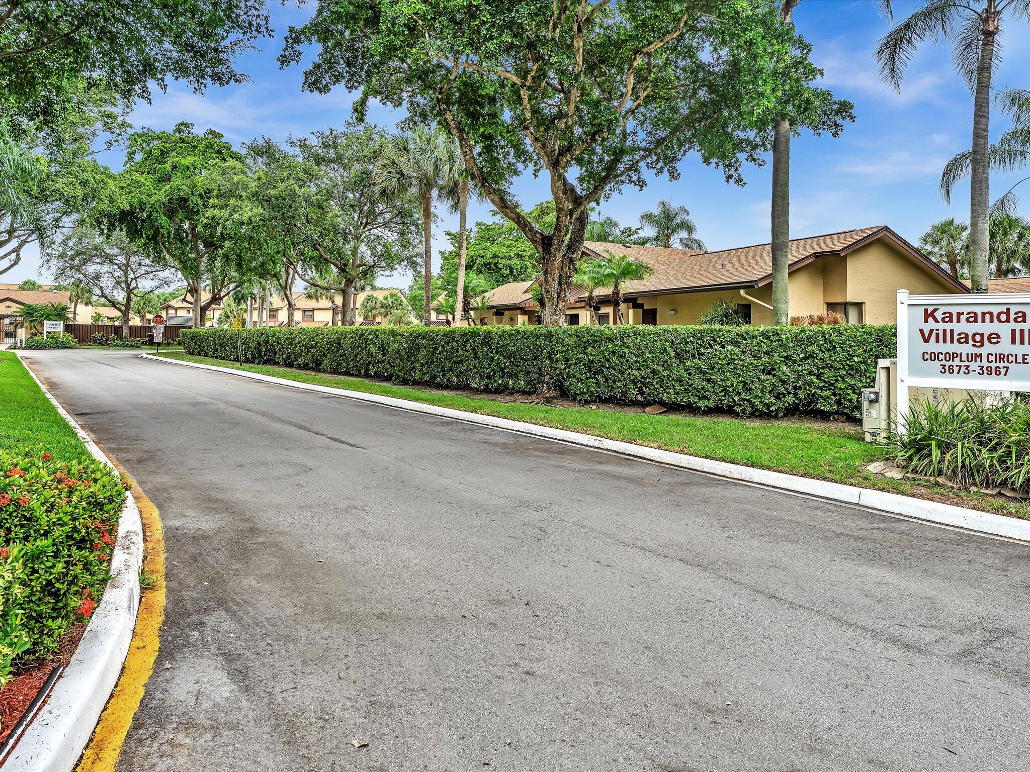3863 Cocoplum Circle 35108, Coconut Creek Unit: 35108