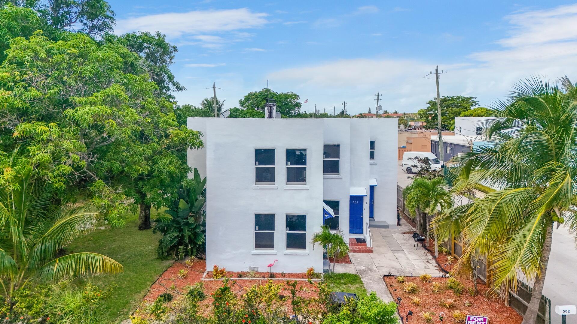 502 20th Avenue N 1, Lake Worth Beach Unit: 1