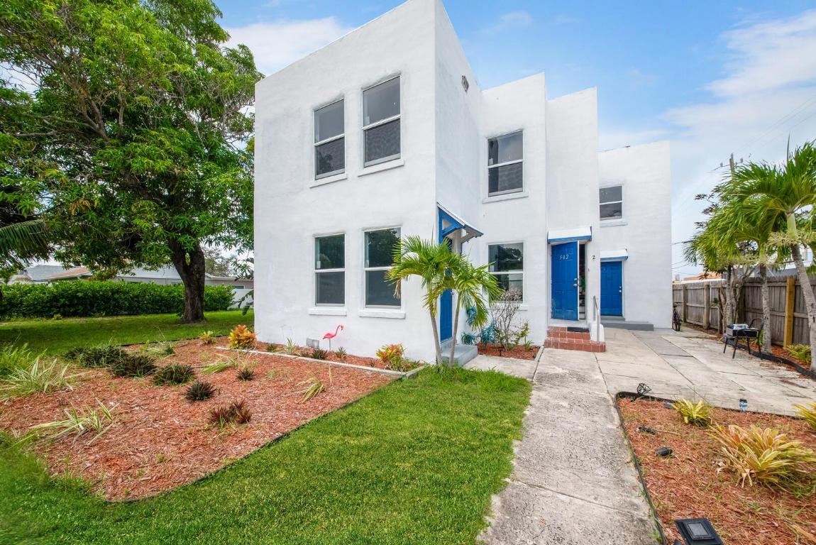 502 20th Avenue N 1, Lake Worth Beach Unit: 1