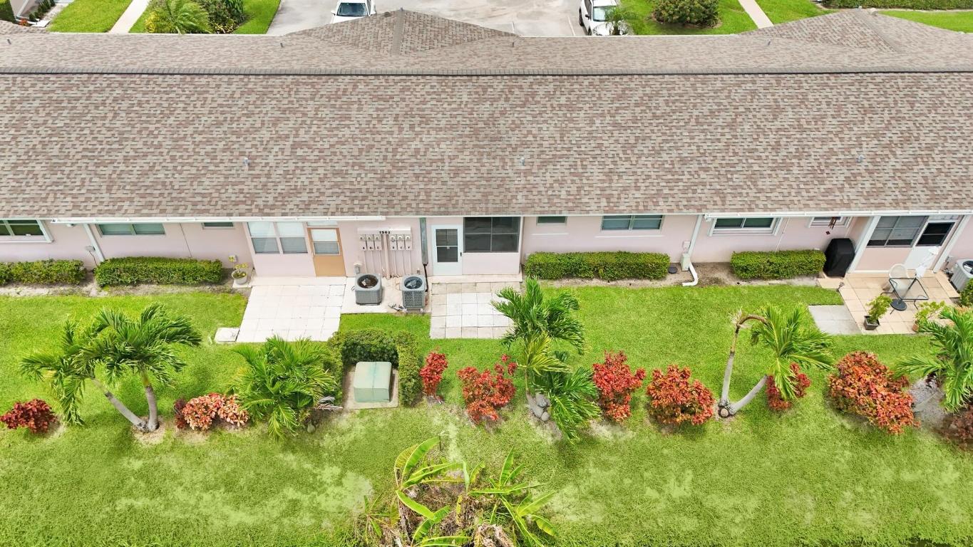 2580 Dudley Drive E D, West Palm Beach Unit: D