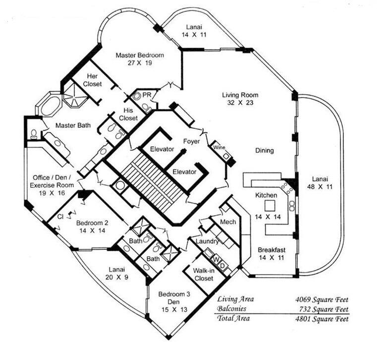 3920 N Ocean Drive 20a