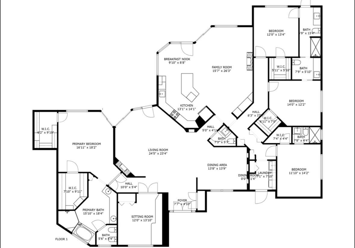 5761 Paddington Way