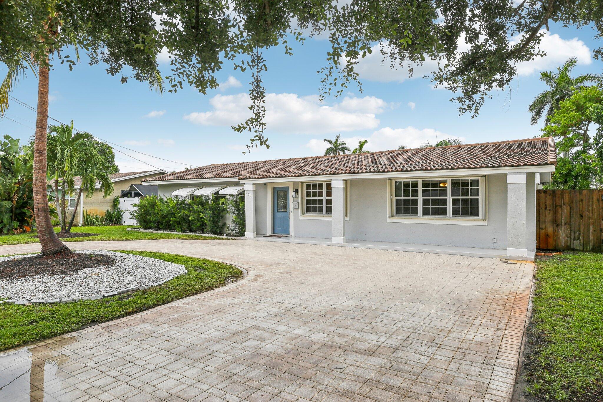 1460 NE 56 Street, Fort Lauderdale