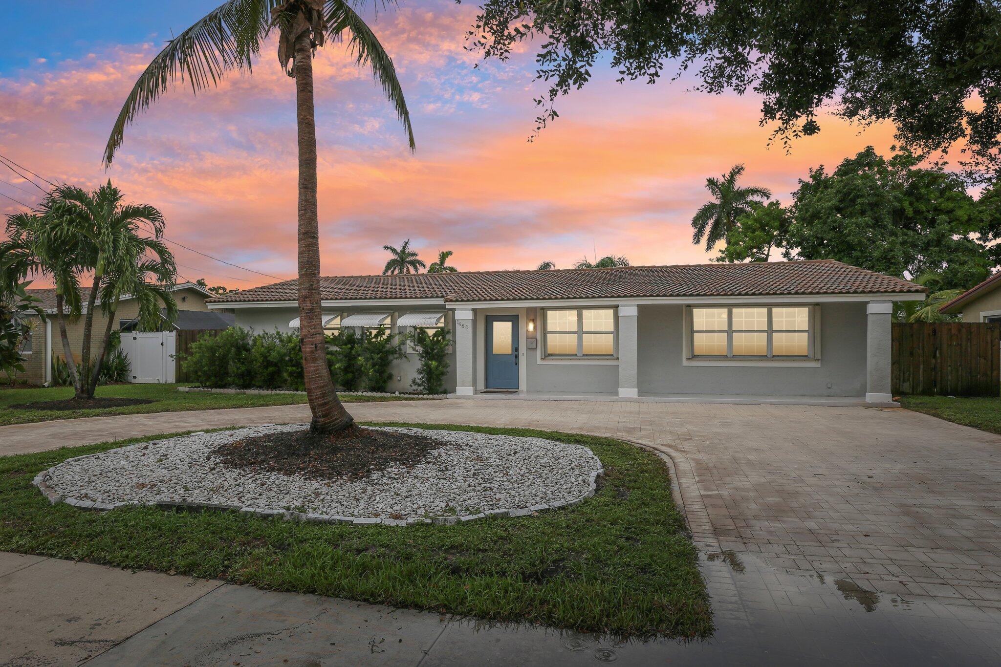 1460 NE 56 Street, Fort Lauderdale