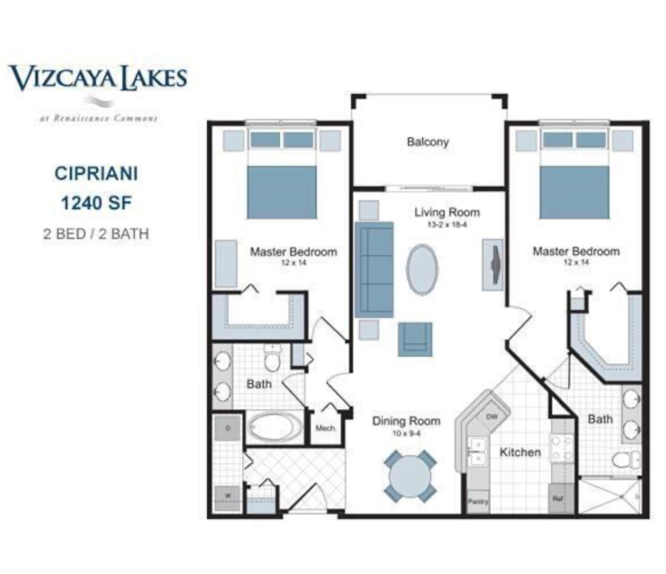 1660 Renaissance Commons Boulevard 2218