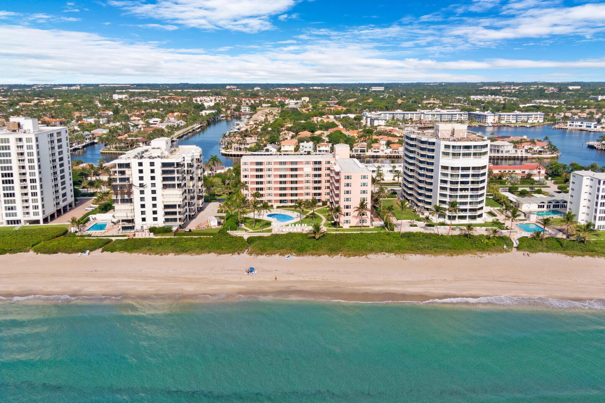 2921 S Ocean Boulevard 305