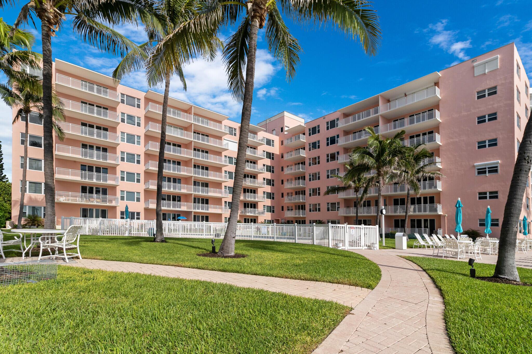 2921 S Ocean Boulevard 305