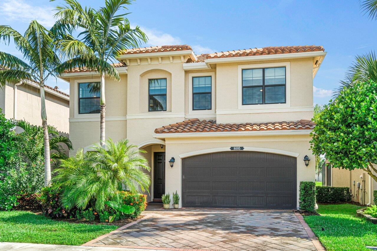 8095 Ironstone Drive