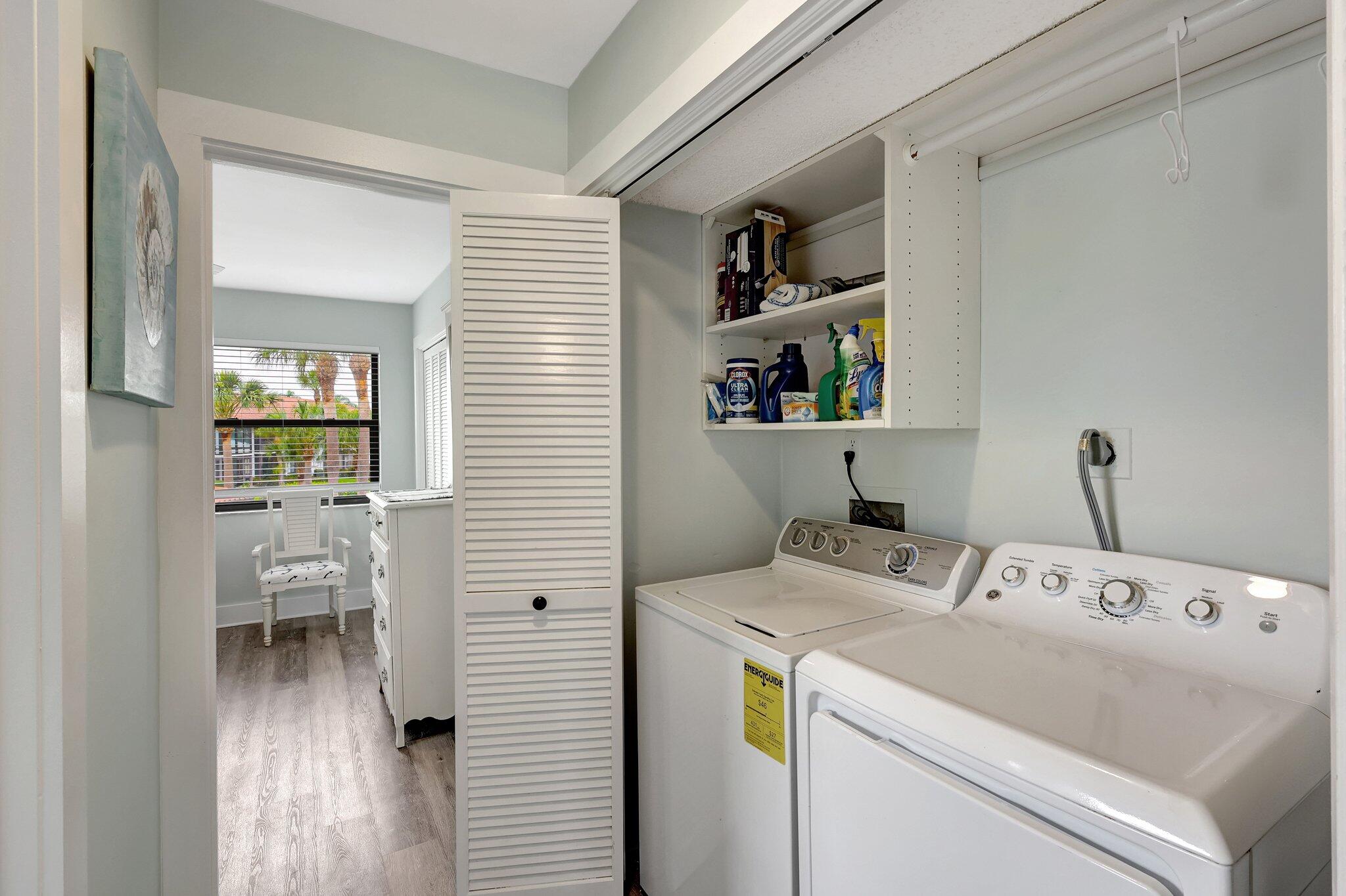 6142 SE Landing Way 16, Stuart Unit: 16