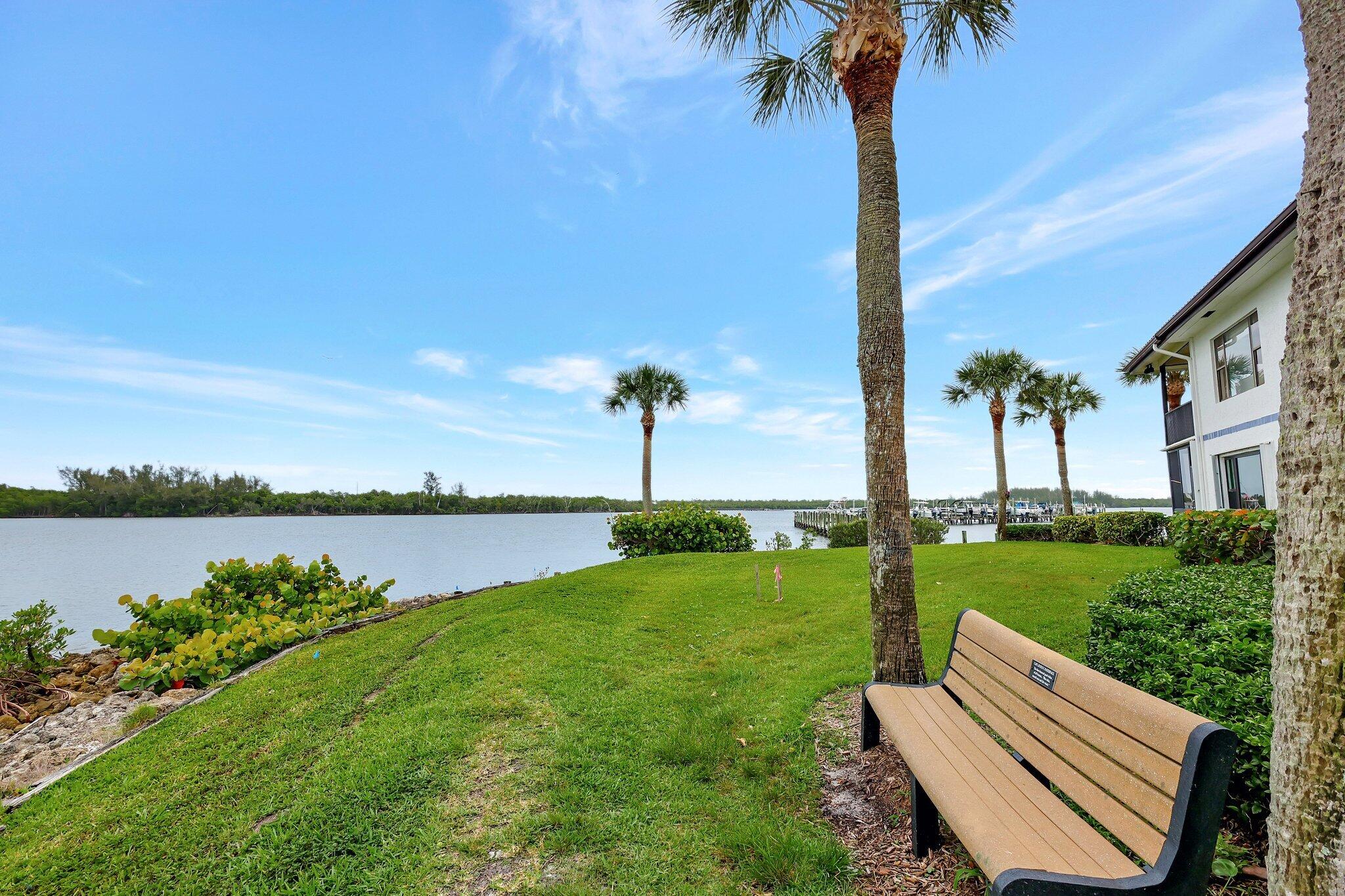 6142 SE Landing Way 16, Stuart Unit: 16