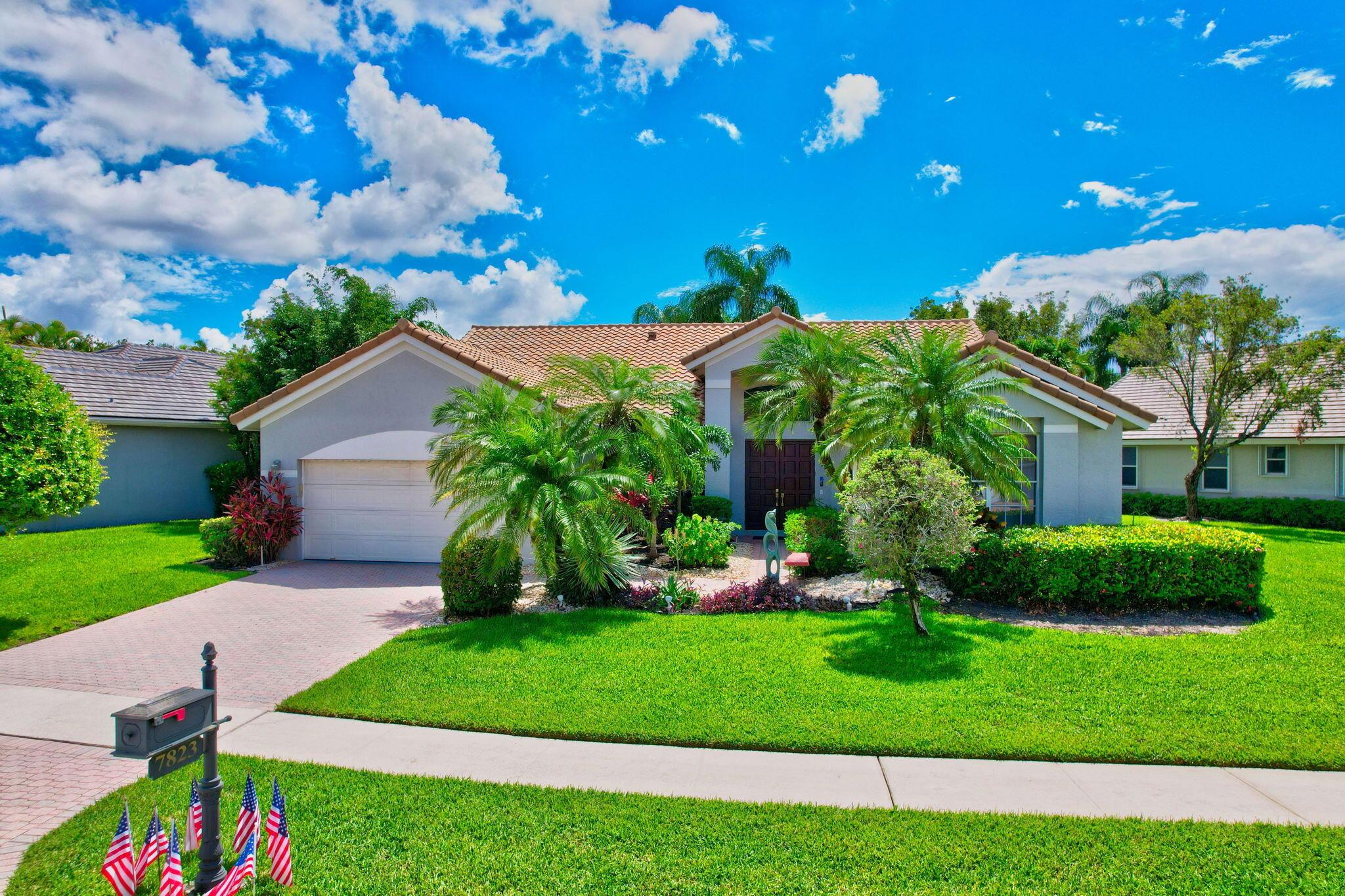 7823 Bridlington Dr Drive