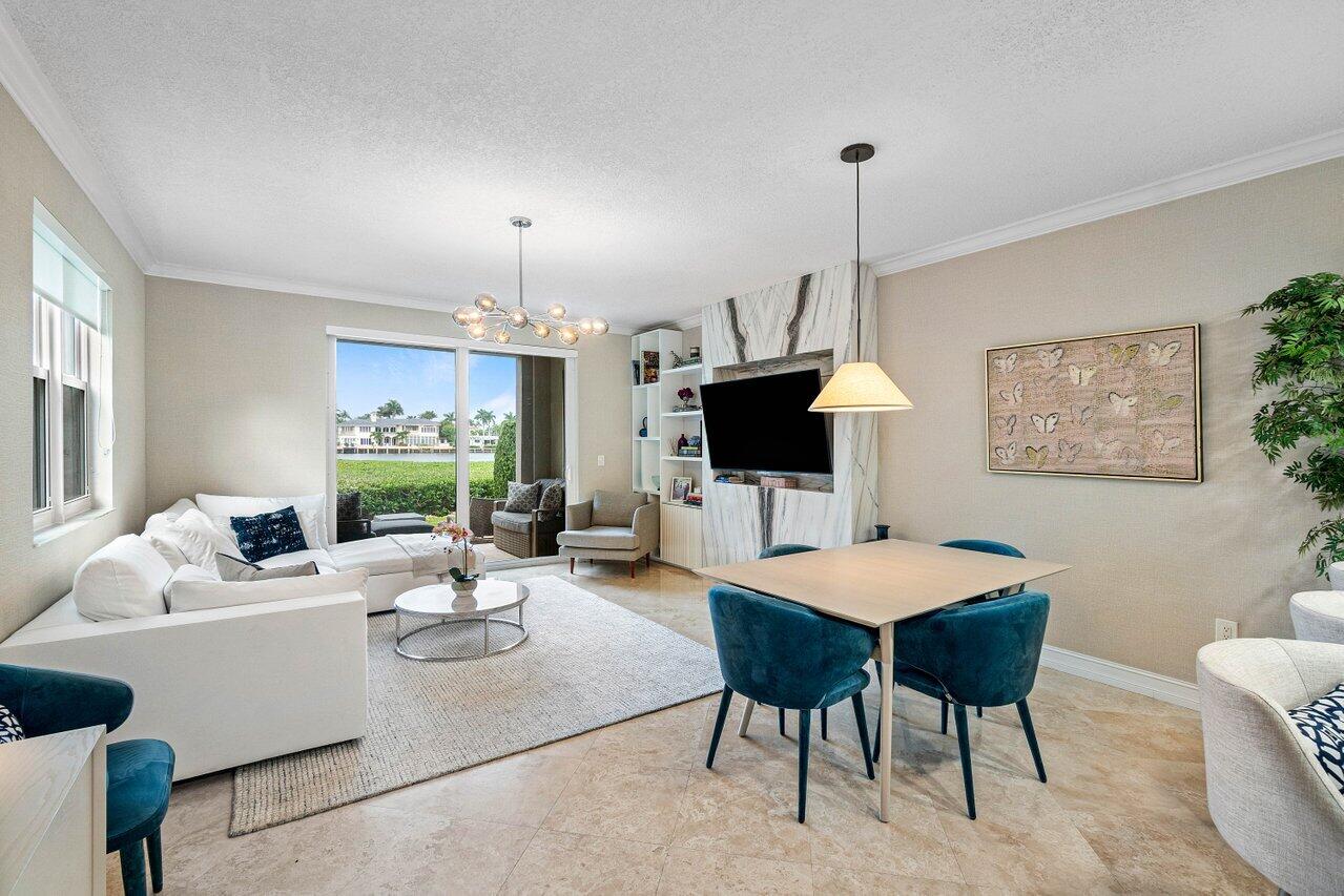 3602 S Ocean Boulevard 101, Highland Beach Unit: 101