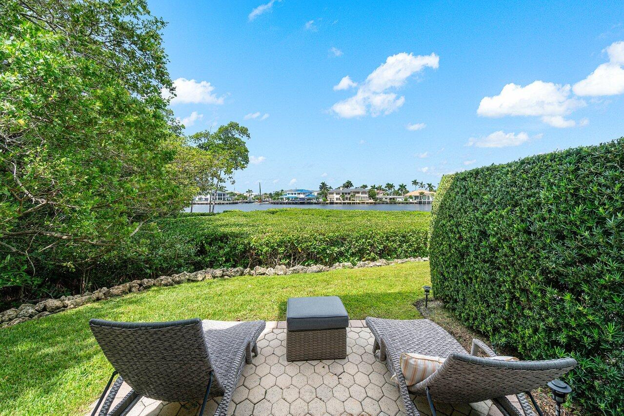 3602 S Ocean Boulevard 101, Highland Beach Unit: 101