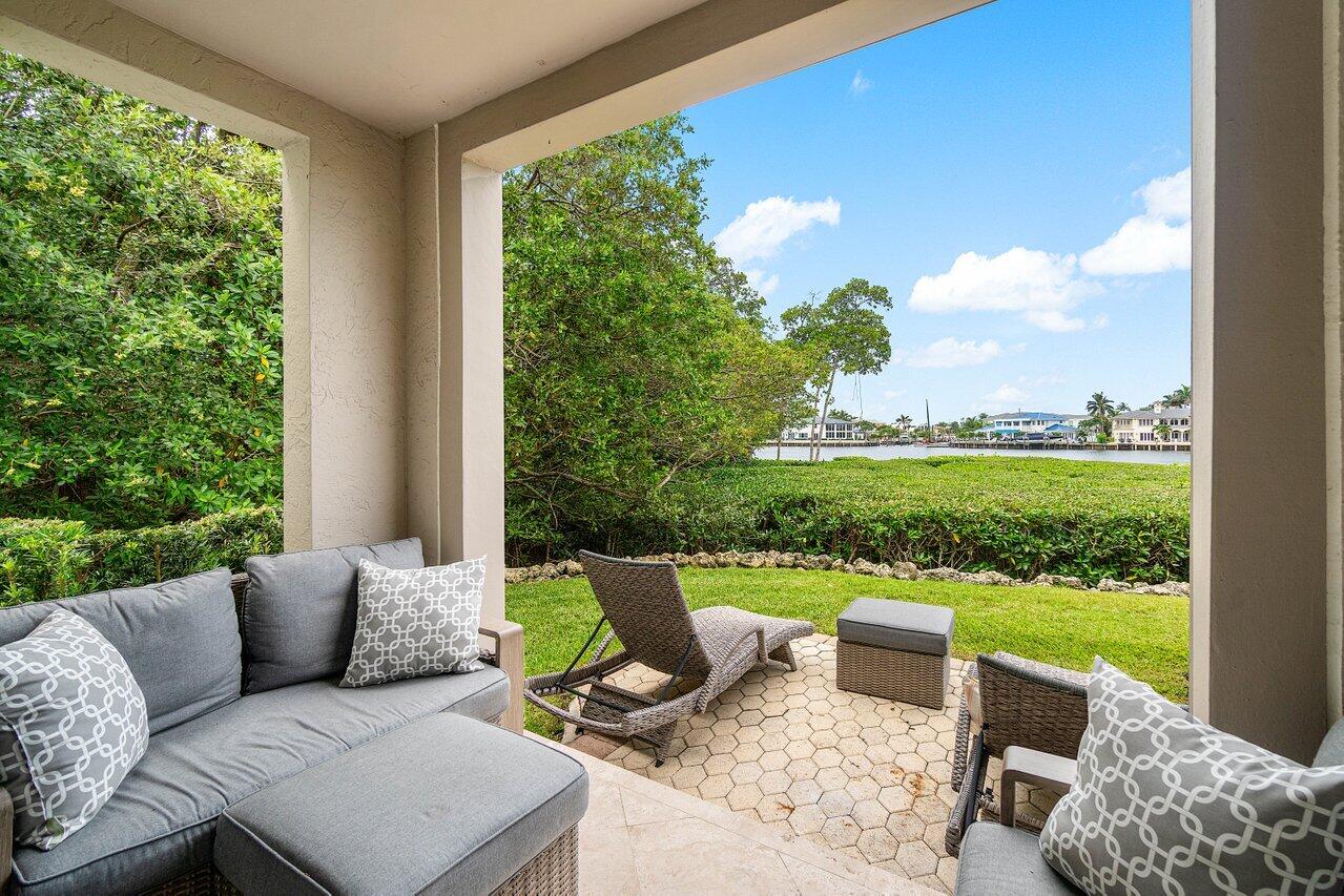 3602 S Ocean Boulevard 101, Highland Beach Unit: 101