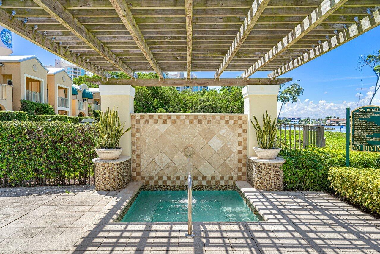 3602 S Ocean Boulevard 101, Highland Beach Unit: 101