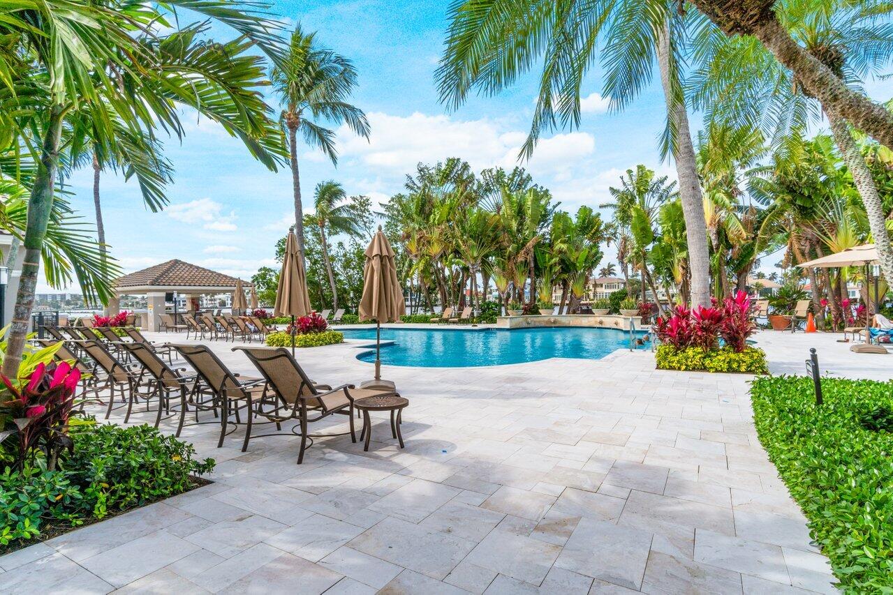 3602 S Ocean Boulevard 101, Highland Beach Unit: 101