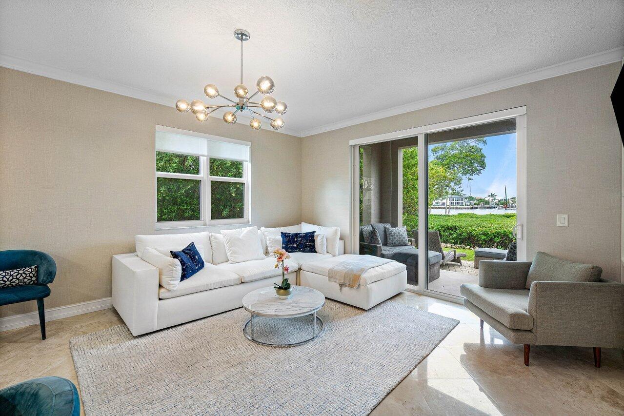 3602 S Ocean Boulevard 101, Highland Beach Unit: 101