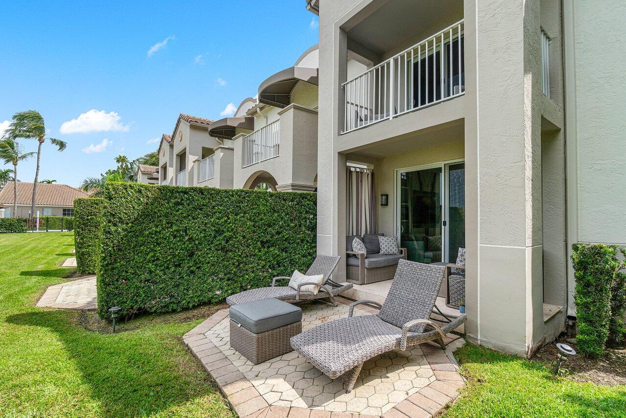 3602 S Ocean Boulevard 101, Highland Beach Unit: 101