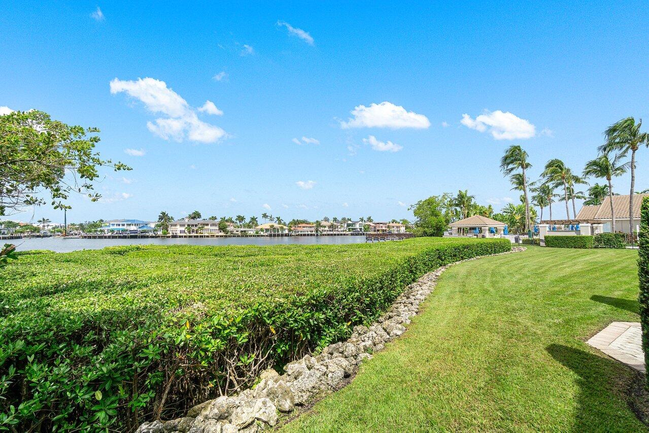 3602 S Ocean Boulevard 101, Highland Beach Unit: 101