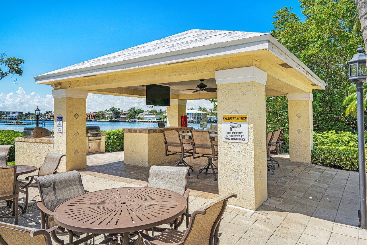 3602 S Ocean Boulevard 101, Highland Beach Unit: 101