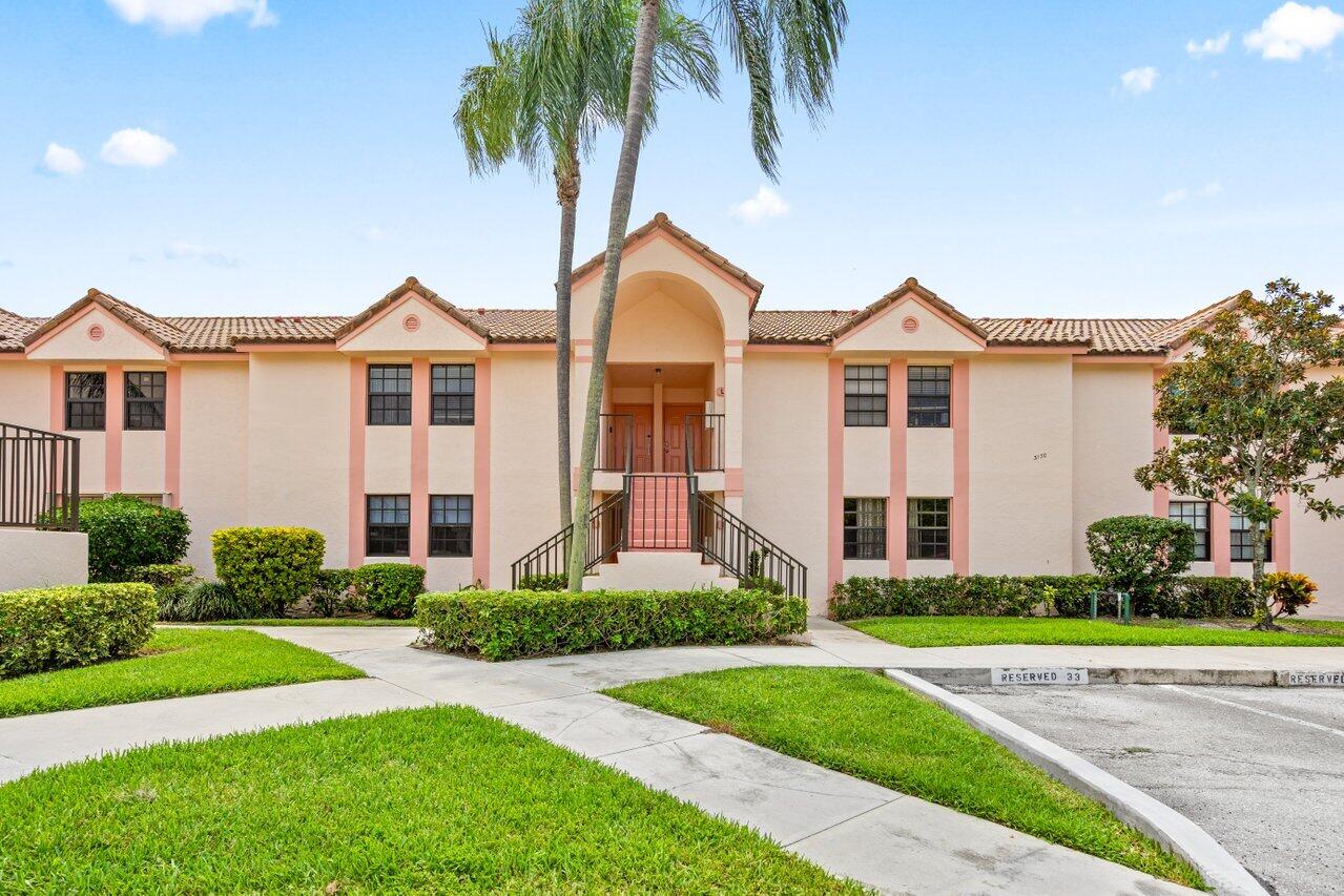 3170 Leewood Terrace, L112, Boca Raton Unit: L112