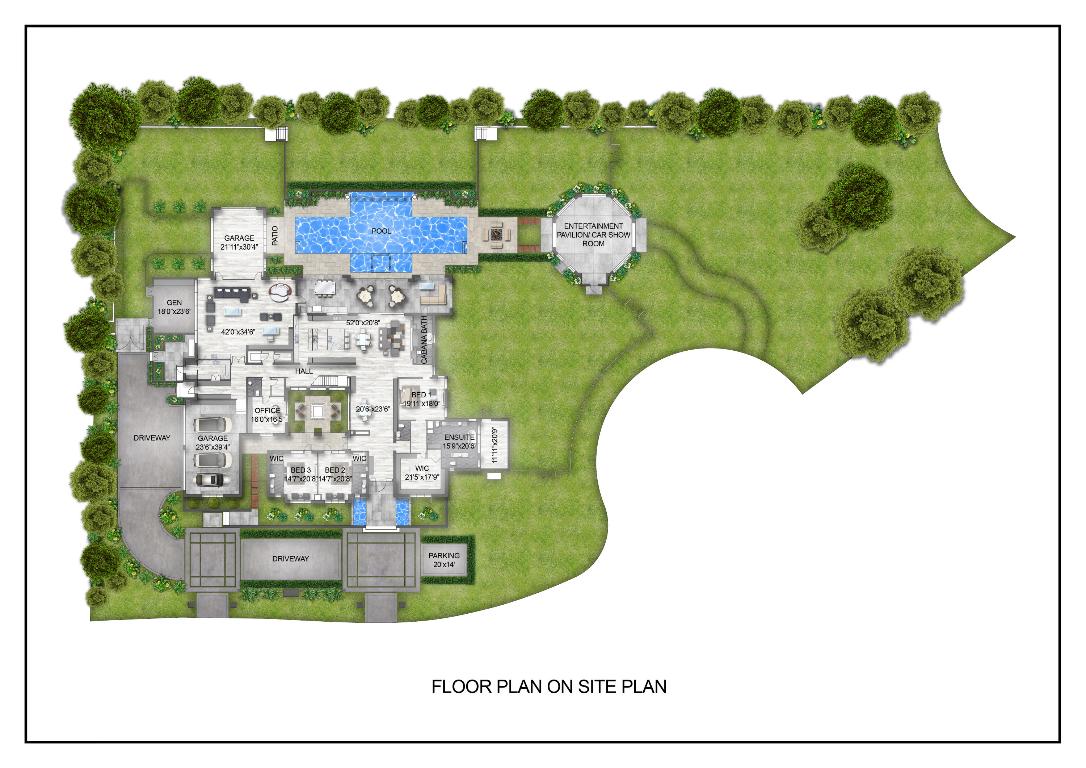 215 Bears Club Drive