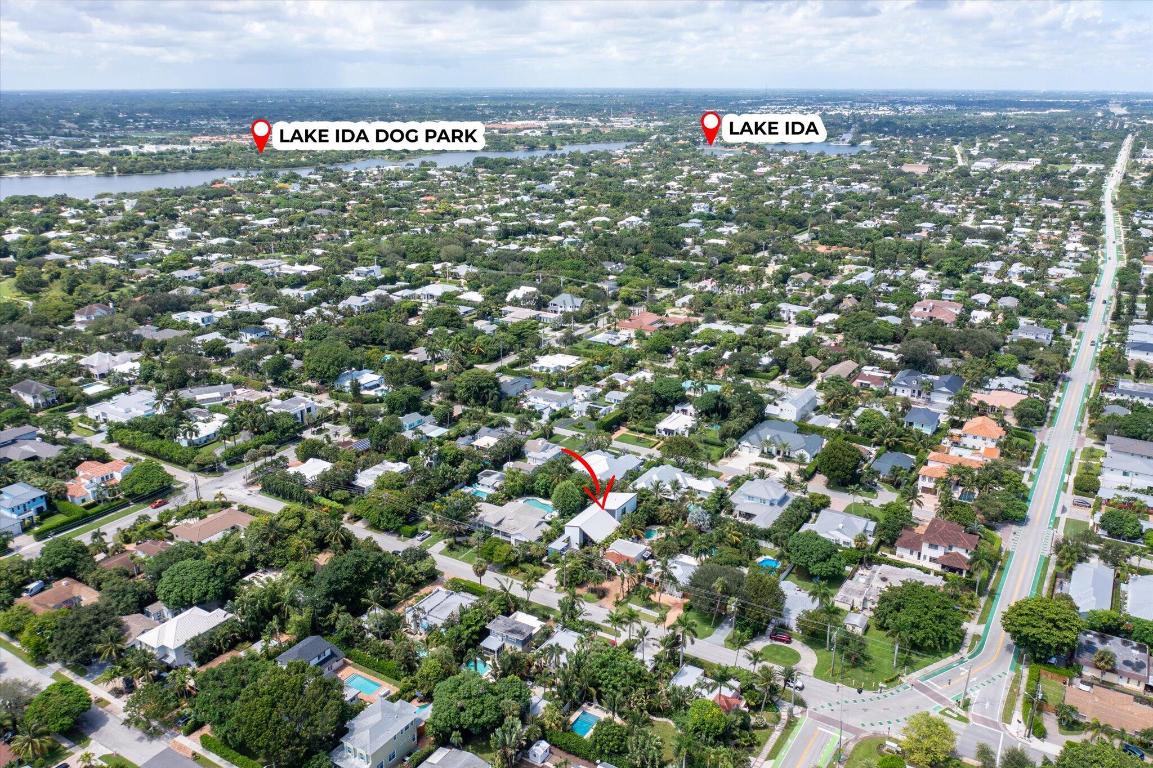 105 George Bush Boulevard