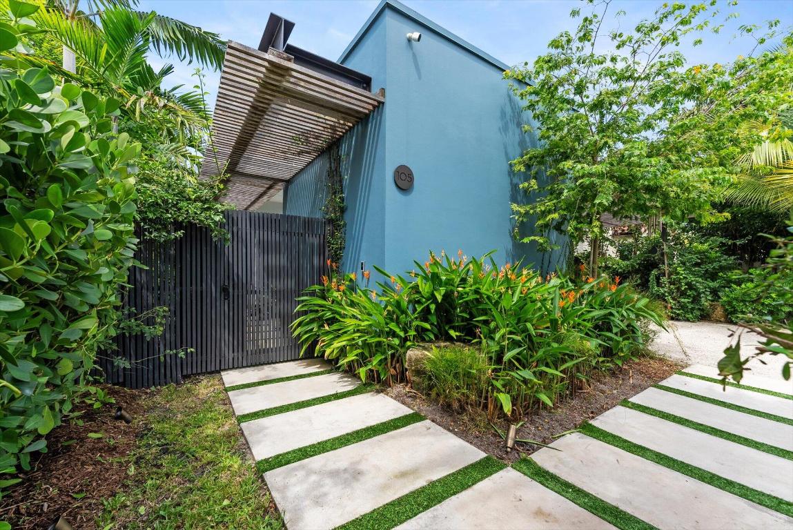 105 George Bush Boulevard