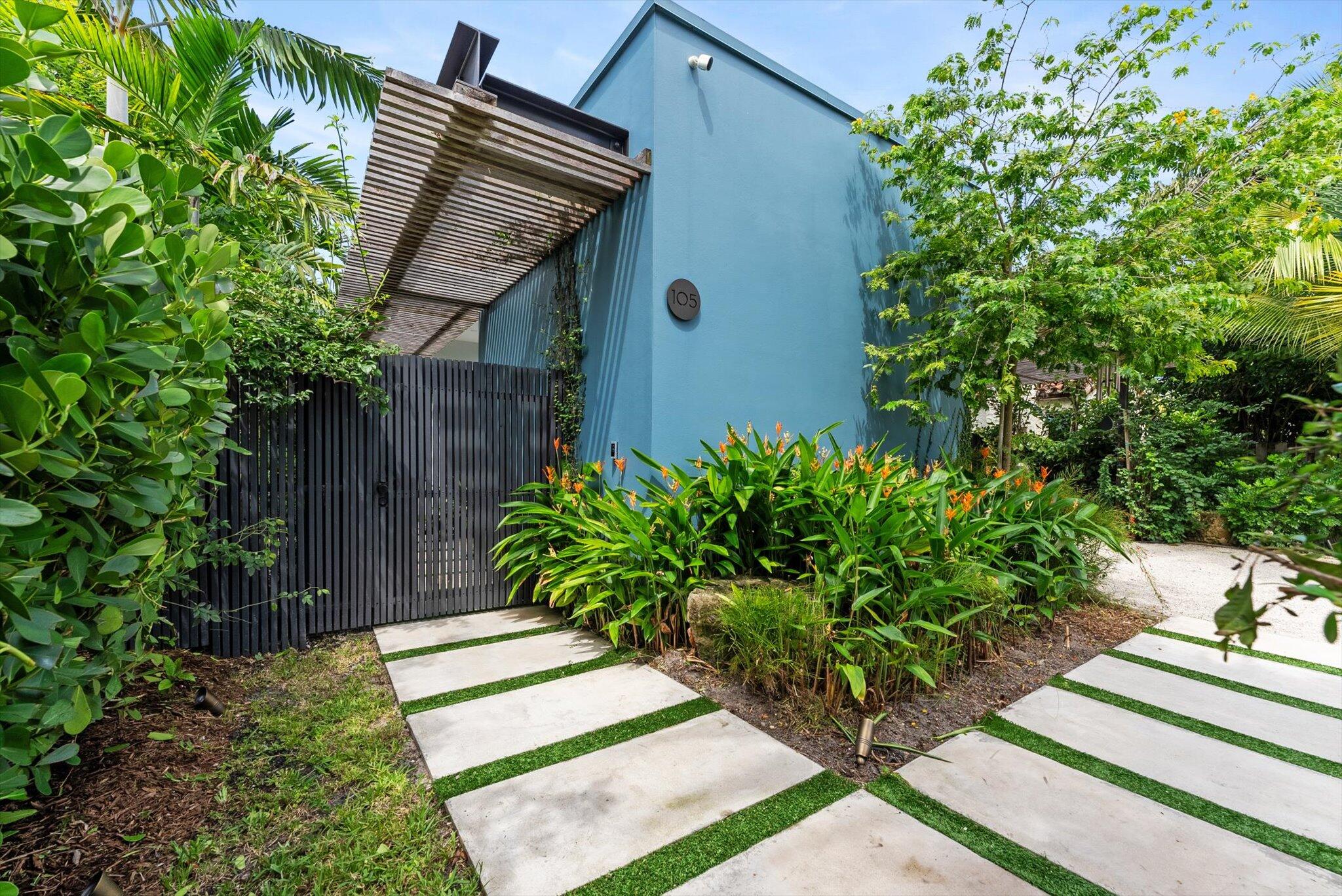 105 George Bush Boulevard