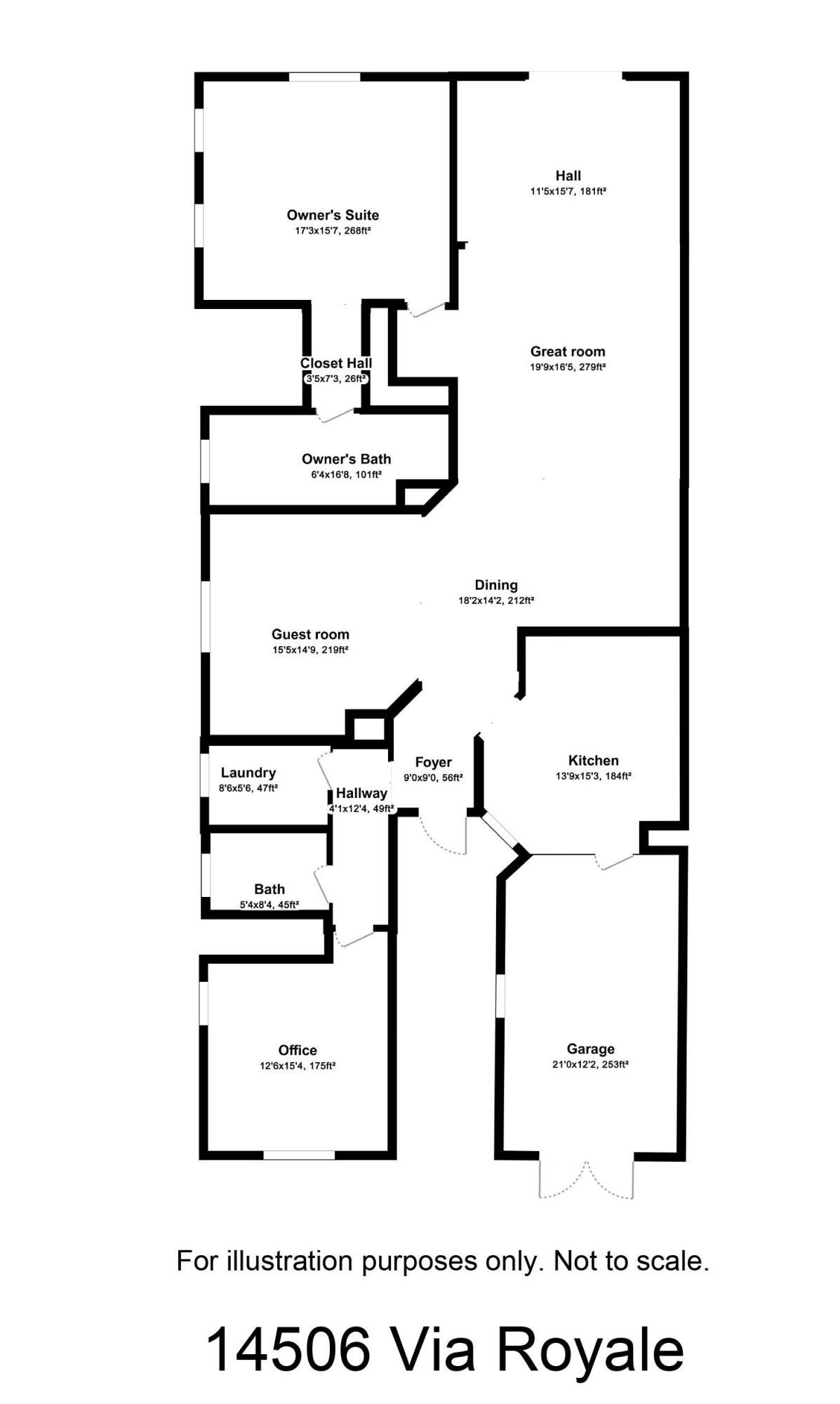 14506 Via Royale, Delray Beach