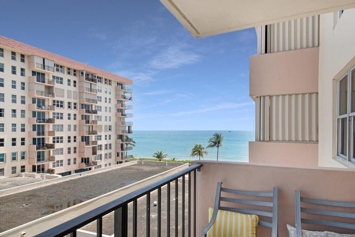 1147 Hillsboro Mile 505, Hillsboro Beach Unit: 505